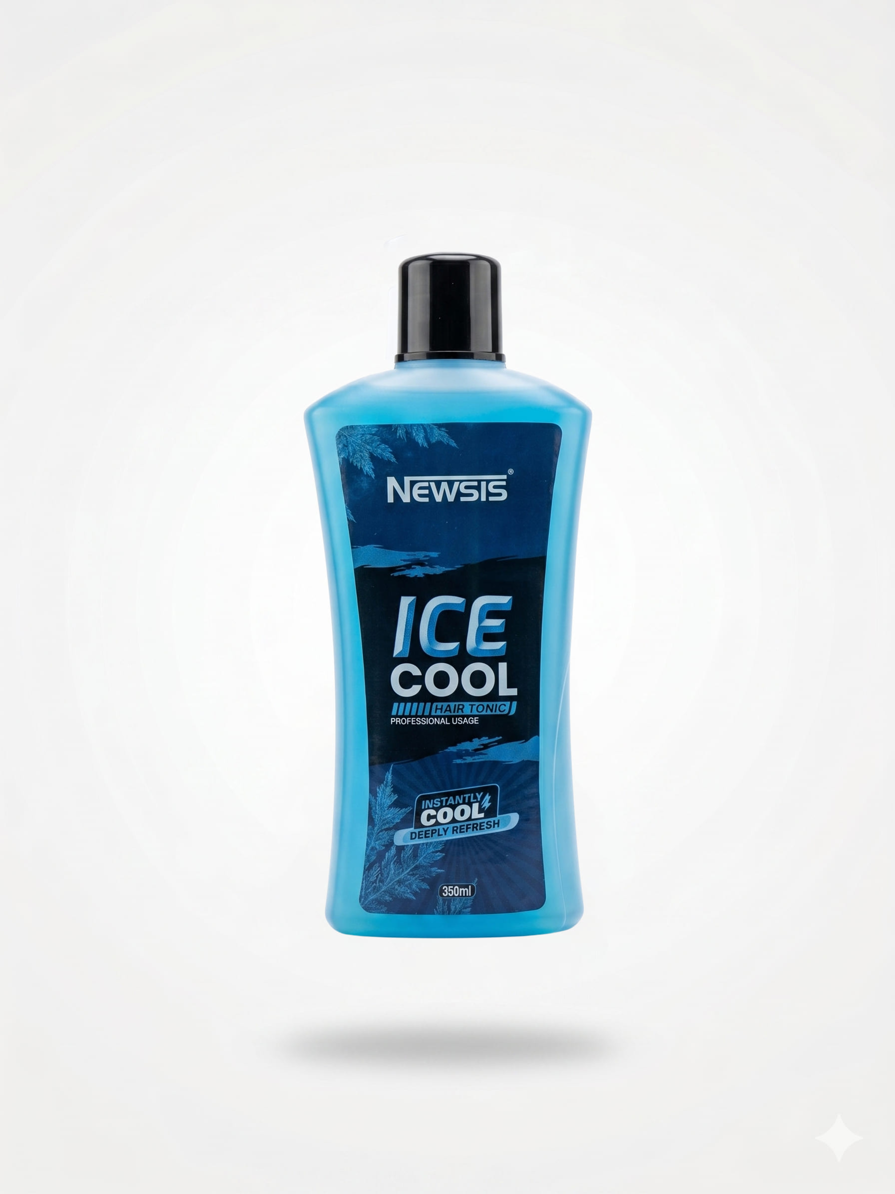 Newsis Ice Cool Hair Massage Tonic refreshing green scalp treatment